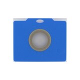 thumbnail of 4er-Box Top Filter Universal-Staubsaugerbeutel mit Click Bag-Adapter für Rowenta Fakir 139 Staubsauger