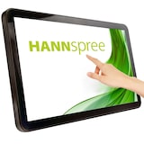 thumbnail of Hannspree HO 245 PTB Computerbildschirm 60,5 cm (23.8") 1920 x 1080 Pixel Full HD LED Touchscreen Schwarz