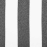 thumbnail of vidaXL Markise Einziehbar Anthrazit und Weiß 3x2,5 m Stoff & Aluminium