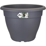 thumbnail of Elho Torino Campana Blumentopf Anthrazit Ø 25 cm Pflanzkübel wetterfest 6L