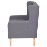 thumbnail of vidaXL Sofa-Set 2-tlg. Stoff Grau