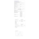 thumbnail of XXL 100 LED Tannengirlande + Lichterkette 810cm Girlande innen außen