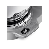 thumbnail of Kenwood KVL85.004SI Küchenmaschine 1200 W 7 l Silber Integrierte Waagen