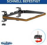 thumbnail of DanDiBo Pfandflaschen Sammelbehälter Behälter Flaschensammler Müllsackhalter Müllsackständer Pfandbox Pfandbehälter 96648 Leergut