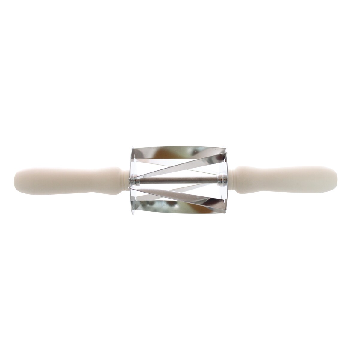 Schneider - Dreieck-Ausstechwalze B 70 x H 100 mm 1-fach, 6 Teigabschnitte pro Drehung