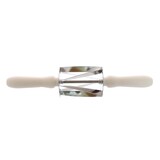 thumbnail of Schneider - Dreieck-Ausstechwalze B 70 x H 100 mm 1-fach, 6 Teigabschnitte pro Drehung