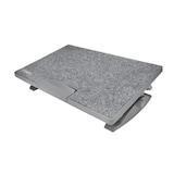 thumbnail of Reposapiés Kensington SmartFit® SOLEMATE Pro Elite Ergonomic, gris