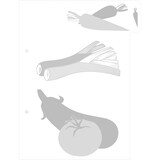 thumbnail of Rezeptordner A5 - Star of The Kitchen, Karton