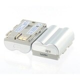 thumbnail of Akku für Canon MV300 Li-Ion 7,4 Volt 1250 mAh schwarz