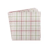 thumbnail of Sovie HOME Serviette Lene aus Linclass® Airlaid 40 x 40 cm, 12 Stück - Weihnachten
