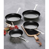 thumbnail of GastroSUS Bratpfanne Industar mit DIAMAS PRO, Edelstahl, 28 cm, induktionsgeeignet, backofengeeignet, Stiftung Warentest 1/2021 gut (2,2)