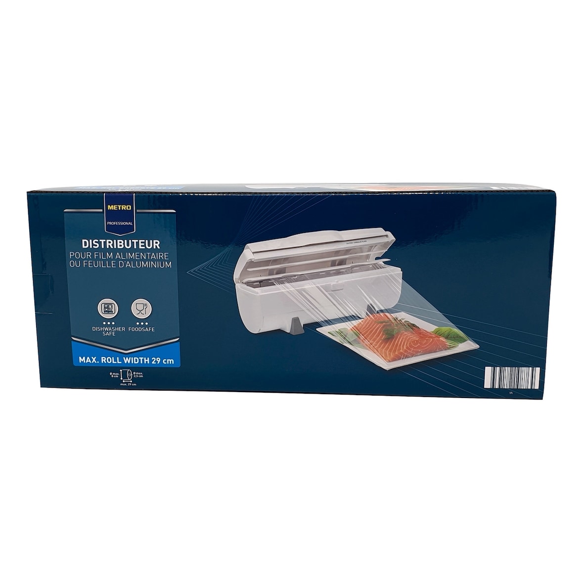 Dérouleur de film alimentaire 29 cm METRO Professional