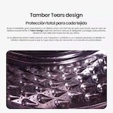 thumbnail of Lavadora Carga Frontal Infiniton WM-S72ABH, 7 kg, 1200 rpm, A, Vapor Care, 15 Programas, Blanco