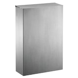 thumbnail of ROSSIGNOL Poubelle en inox brossé murale 20L avec étriers AXOS