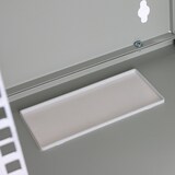 thumbnail of HMF 63409-07 Serverschrank 10 Zoll, 9 HE, 31,2 x 30 x 46 cm, Lichtgrau