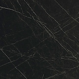 thumbnail of Restootab - Tischplatte 70x70 Dekor schwarzer Marmor