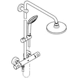 thumbnail of Grohe Duschsystem EUPHORIA 180 m Therm f