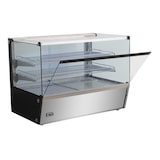 thumbnail of Combisteel verwarmde vitrine 137L
