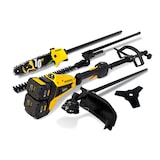 thumbnail of GARLAND TASKER KEEPER 20Vx2 4 EN 1 122-V23 Desbrozadora multifunción 4 en 1 con motor Brushless a batería 40V (20V+20V) No incluidas,700W.