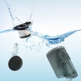 thumbnail of Turbo Silence, Aspirapolvere ciclonico senza fili, Scopa Elettrica senza sacco con kit Animal Care, Wireless, Filtro Hepa, 40 min Autonimia