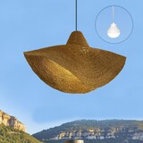 thumbnail of Lámpara de techo portátil H93CM KLEIA