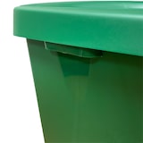 thumbnail of WellHome - Cubo de Basura 110L con Ruedas, Ideal para Reciclaje de Vidrio