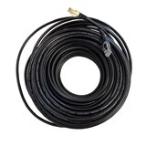 thumbnail of CAT7 Patchkabel Netzwerkkabel schwarz 5m rund