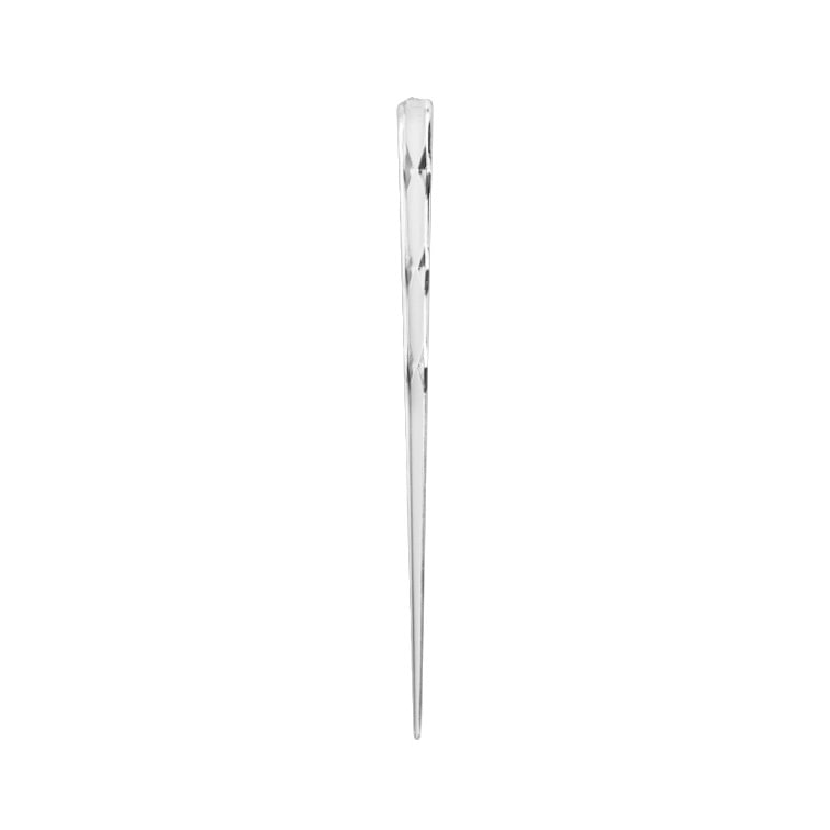 MONOUSO - Pincho de Plástico para Aperitivos 9cm (50 Uds)