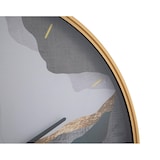 thumbnail of Relógio de parede art cm ø 60x6