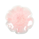 thumbnail of Assiette plate rose en mélamine 28x28x2.5cm - Lot de 6