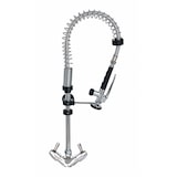 thumbnail of Gastro-Inox monobloc voorspoeldouche met draaihendels, 700mm