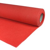 thumbnail of Moqueta Ferial Roja Ancho 1 mt. Por metros lineales.