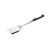 thumbnail of Tarrington House Spazzola per barbecue, acciaio inox/plastica, 44 cm, nero