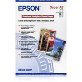 thumbnail of Epson Premium Semigloss Photo Paper, DIN A3+, 250 g/m², 20 Blatt