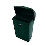 thumbnail of VepaBins Brievenbussen plastic 200 mm 315 mm 440 mm groen
