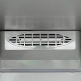 thumbnail of Congelador profesional de 1 puerta, gris, refrigeración estática ventilada, GN2/1, 186x77.5x75 cm, 420 W, con cerradura, 580L, EASYLINE 10038 Vaiotec