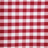 thumbnail of Nappe Rouge et Blanche 890 x 890 mm - Mitre