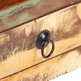 thumbnail of vidaXL TV-Schrank 117x30x41 cm Altholz Massiv