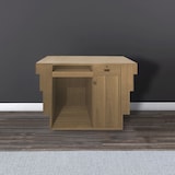 thumbnail of Empfangstheke, Moderne Bar, Rezeption, Service-Theke, Restaurantbar, Tisch, Theke, Besucherempfang 160cm【Taijie 160】