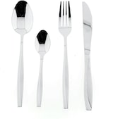 thumbnail of 84 teiliges Besteckset mit Design Essbesteck Edelstahl 18/10 für 12 Personen