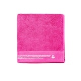 thumbnail of Benetton - Toalha 70X140Cm Algodão Orgânico 450Gsm Fúcsia Be