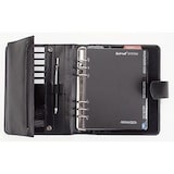 thumbnail of bind Timer T 500-1 DIN A5 ohne Kalender Leder schwarz