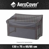 thumbnail of AEROCOVER  AeroCover Atmungsaktive Schutzhülle für Bänke 130x75xH65/85 cm