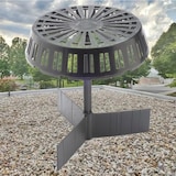 thumbnail of Ralo Universal Helix (Ø75-200) - Evita a entrada de folhas, cascalho ou detritos em tubos de queda ou drenagem