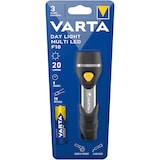 thumbnail of Varta 16631 101 421 Taschenlampe LED Day Light Multi F10 schwarz/silber