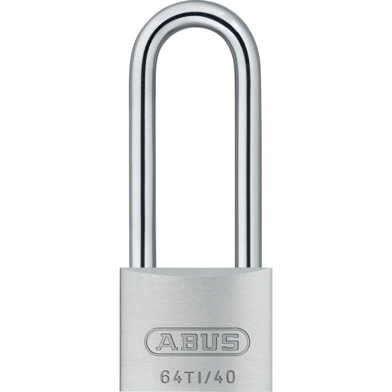 Cadenas Titalium™ Abus 64ti 40hb80