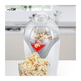 thumbnail of Clatronic PM 3635 Palomitero, Máquina de Palomitas de Maíz, Listas en 2 minutos, Circulación Aire Caliente, 1200W, Blanco