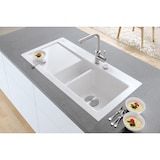 thumbnail of Villeroy & Boch Armatur Modern Steel 96680105 Edelstahl Anthracite Hochdruck