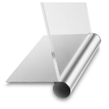 thumbnail of Tischaufsteller »Fendige« DIN A4, Aluminium, Acrylglas