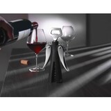 thumbnail of Peugeot Souverain kurkentrekker met dubbele hefboom Flesopener Kurkentrekker Zamac / ABS Zwart 20 cm 200602